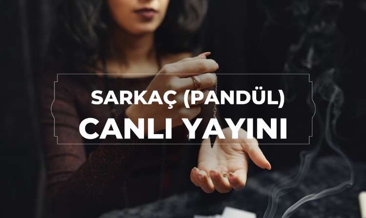 SARKAÇ (PANDÜL) CANLI YAYINI