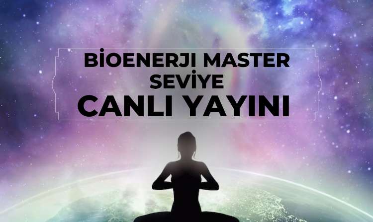 BİOENERJİ MASTER SEVİYE CANLI YAYINI