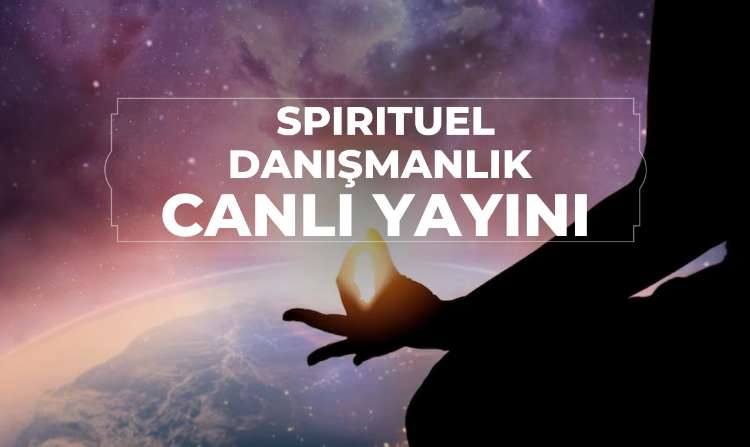 SPİRİTÜEL KOÇLUK&DANIŞMANLIK CANLI YAYINI