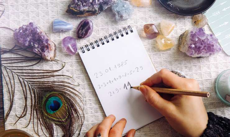 NUMEROLOJİ TEMEL  & İLERİ SEVİYE 